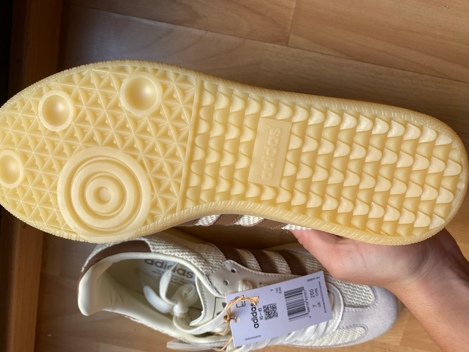 sapato adidas Samba OG – photo 7
